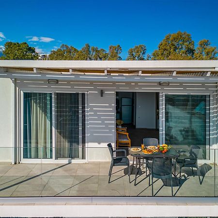 Areti Luxury Apartments Georgioupoli Exterior foto