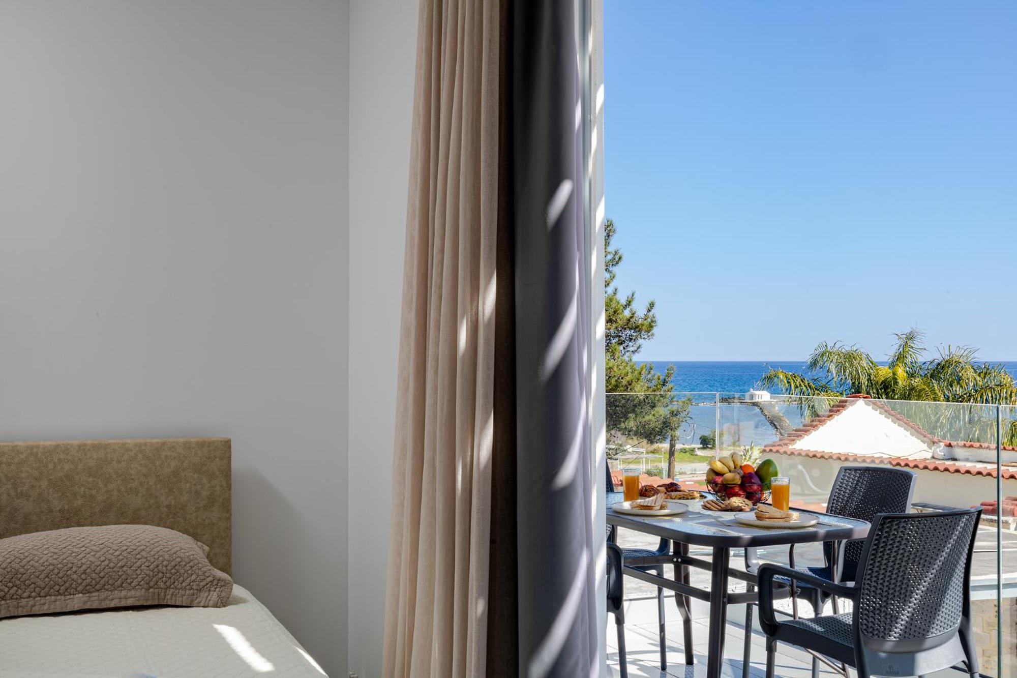 Areti Luxury Apartments Georgioupoli Exterior foto